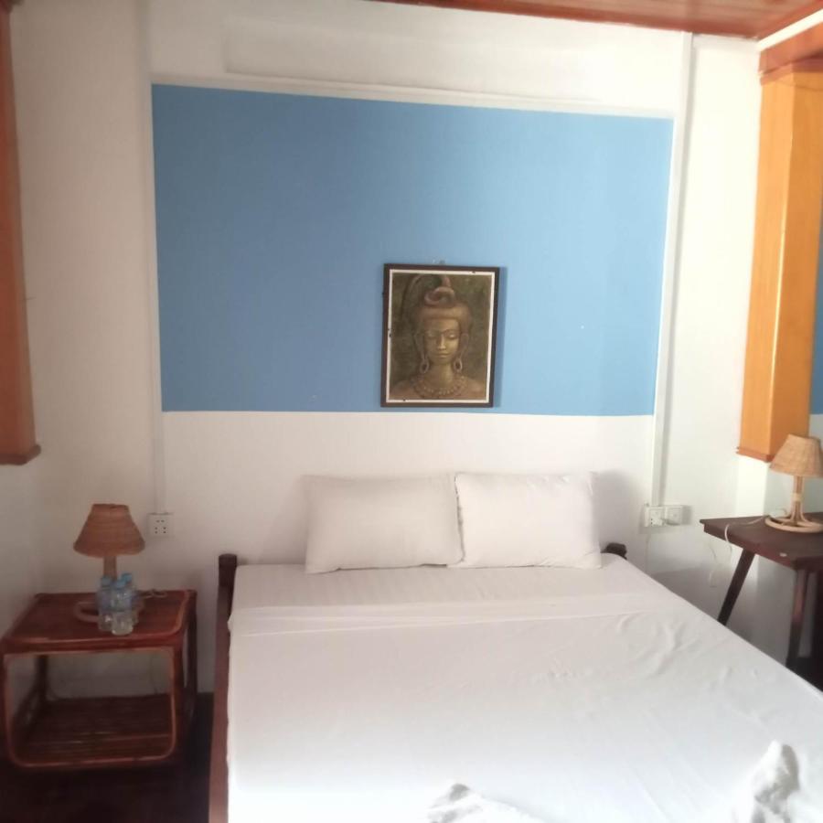 Nomad Guesthouse Kratie Eksteriør billede